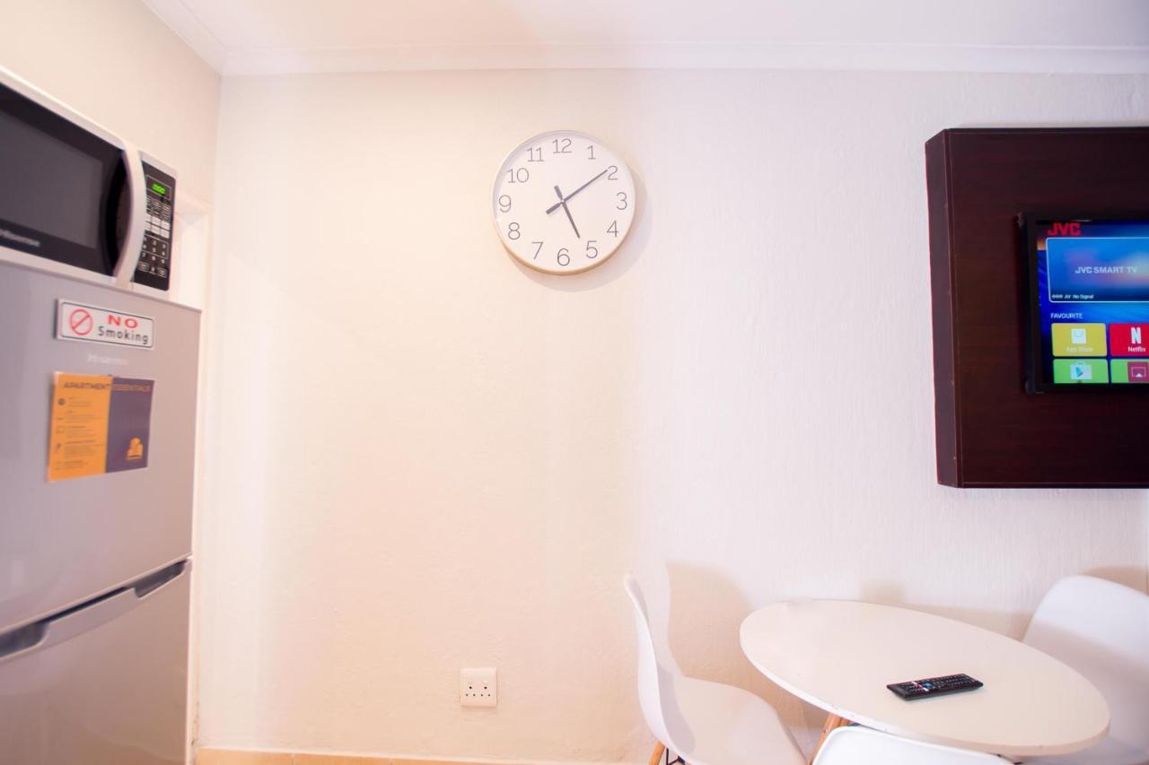 סנדטון Prestigious Apartments מראה חיצוני תמונה